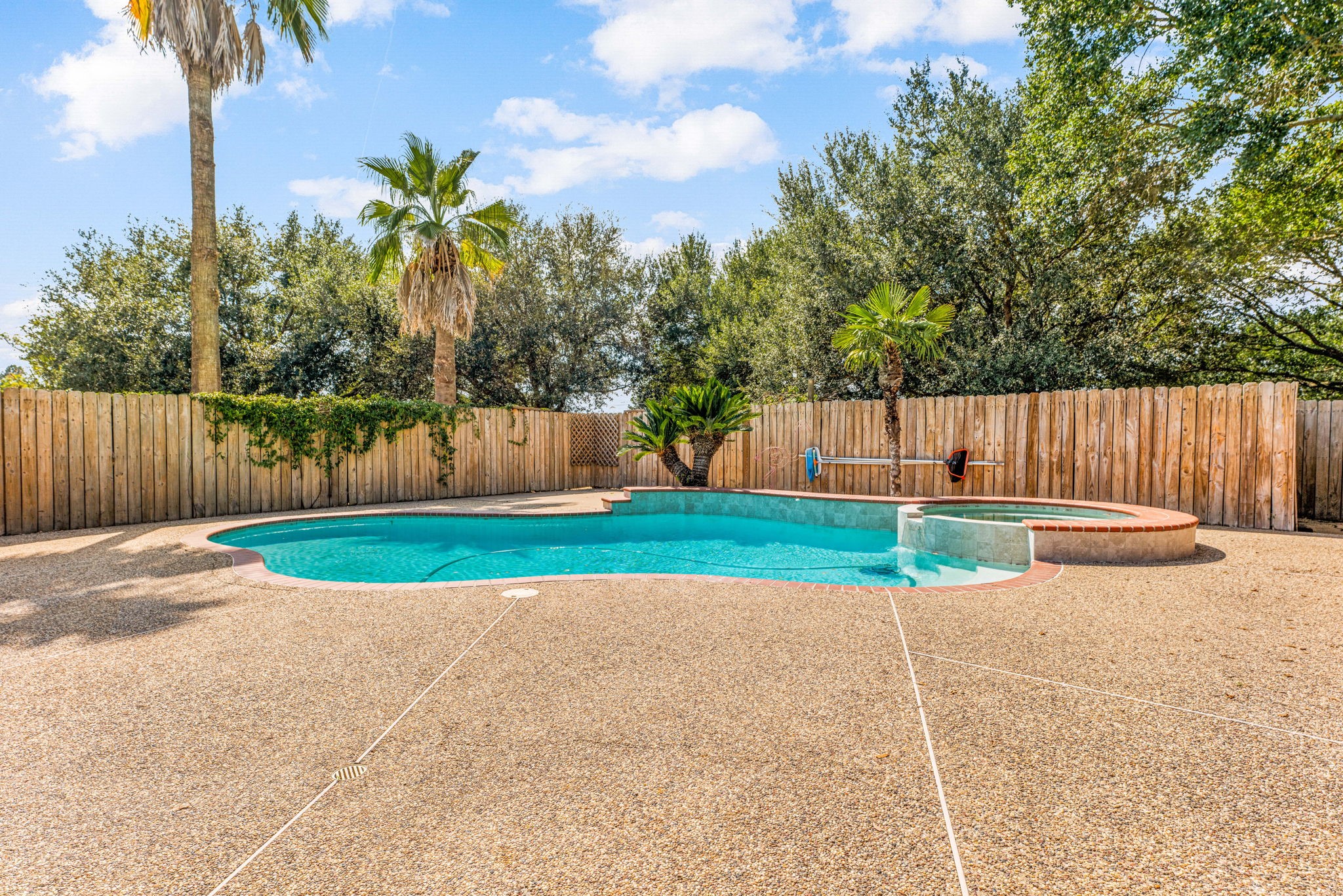17207 Penick Road Waller, TX 77484 - Photo 35 of 37 a view of a park