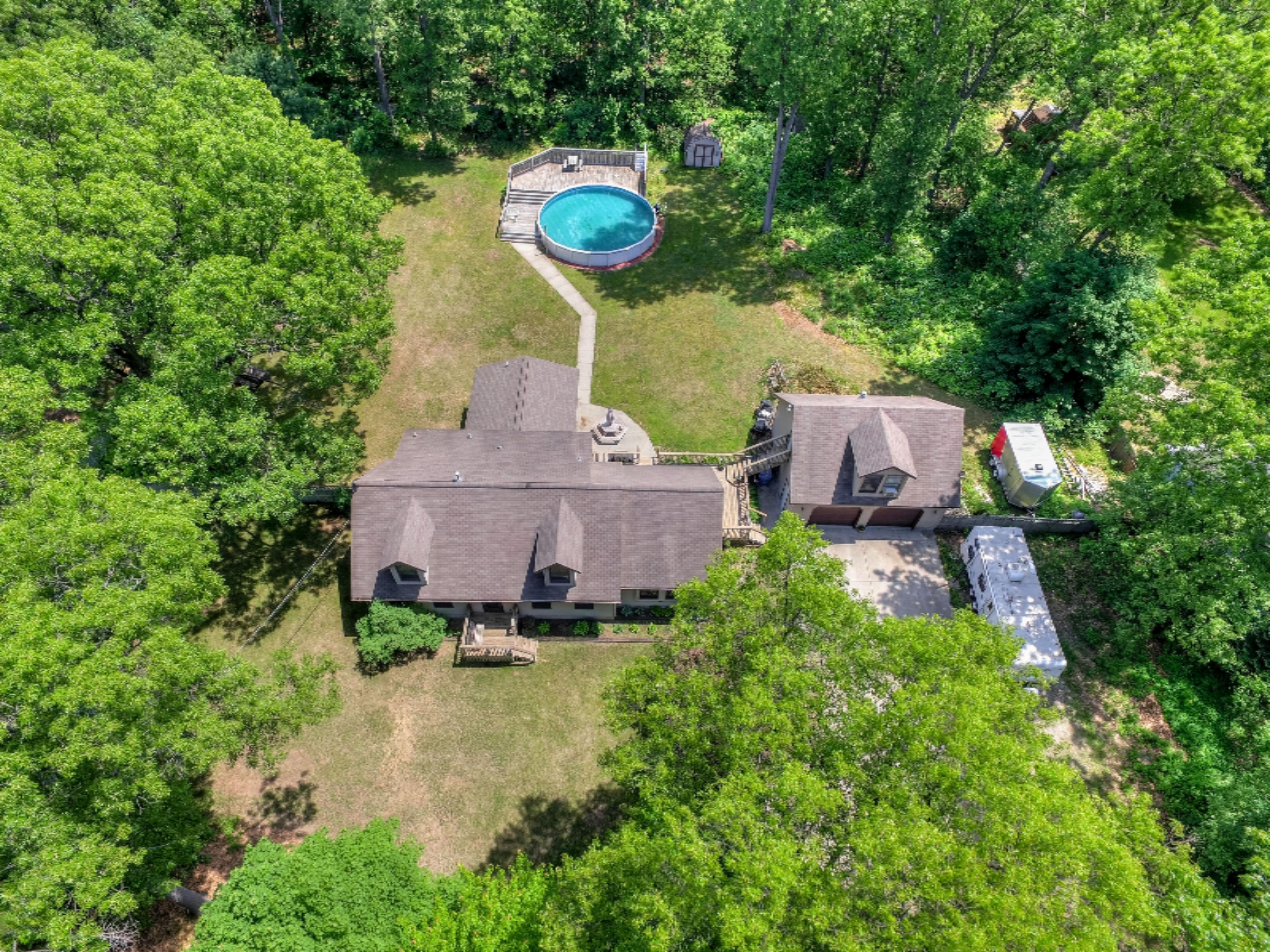 134 North Dangl Road Muskegon, MI 49442 - Photo 56 of 56 56_123 north dangl road, muskegon, michi