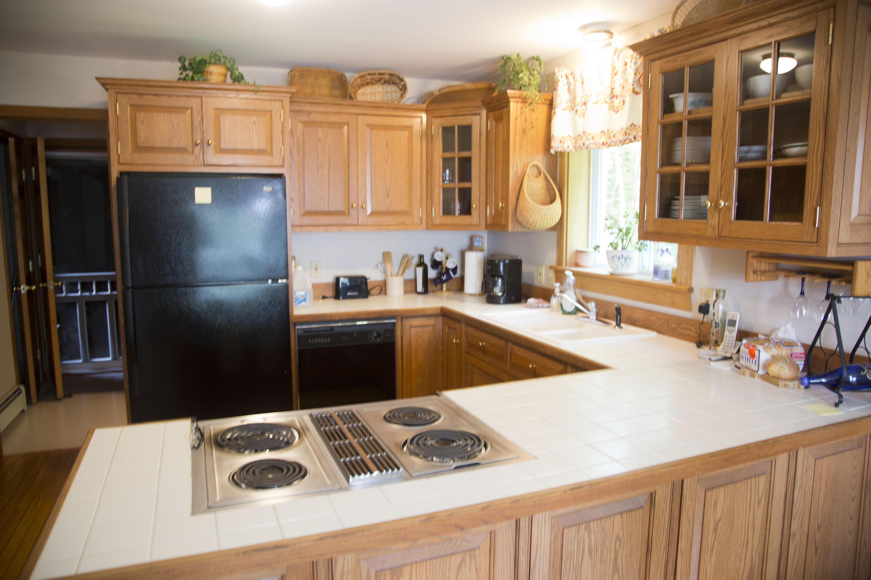 125 Merritt Road Steuben, ME 04680 - Photo 21 of 50 Kitchen