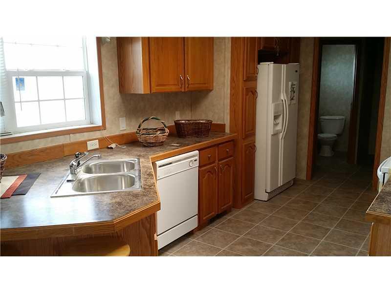 510 Sabattus Road Sabattus, ME 04280 - Photo 8 of 22 Kitchen.