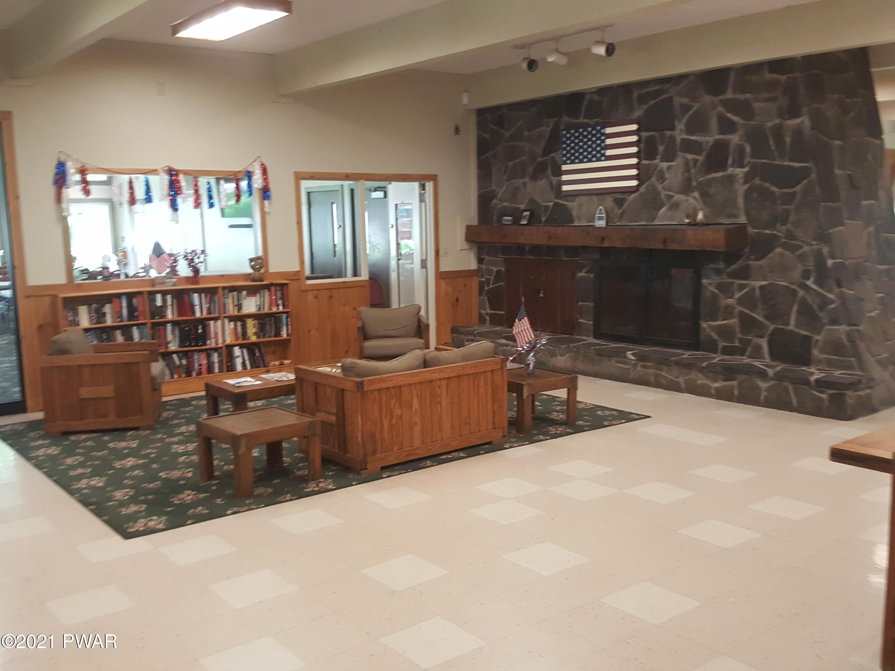360 Oak Hill Road Hawley, PA 18428 - Photo 67 of 70 Clubhouse