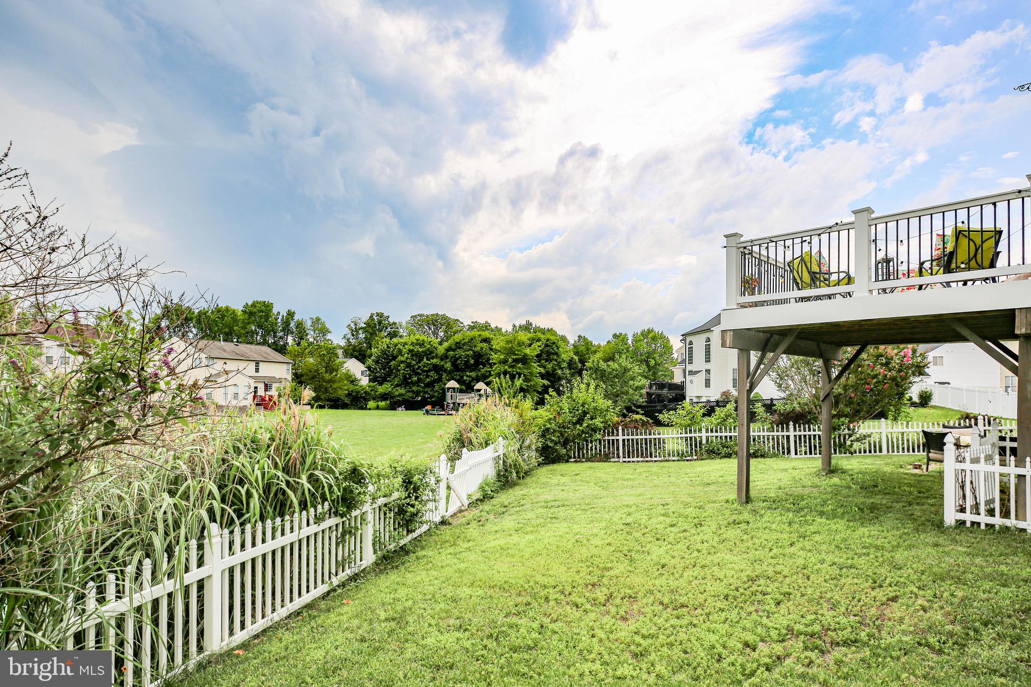 50 Hamstead Road Fredericksburg, VA 22405 - Photo 55 of 57 Fencing is great for furry friends and young ones!