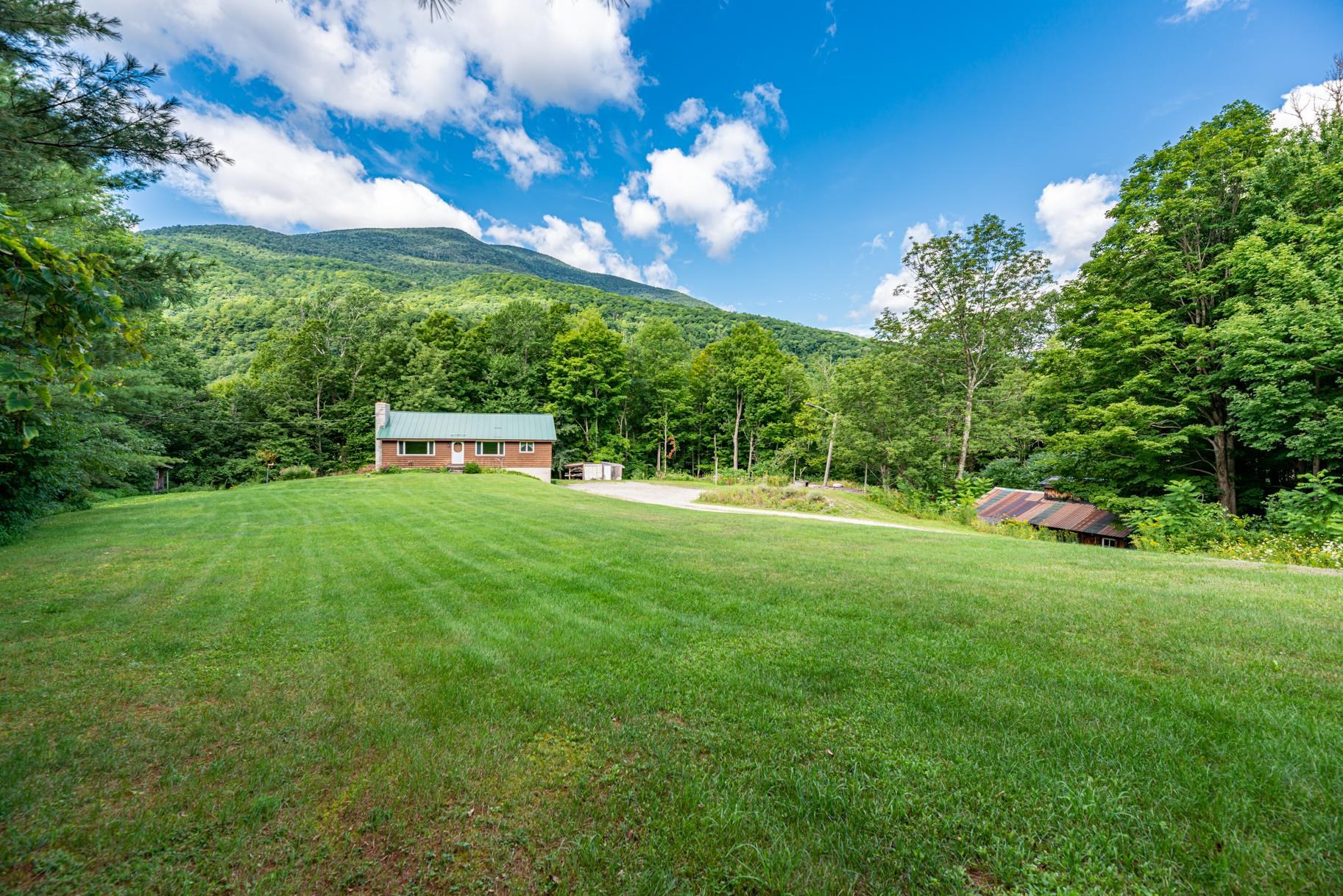 352 South End Road Mount Tabor, VT 05253 - Photo 1 of 23 Gallery Image 1