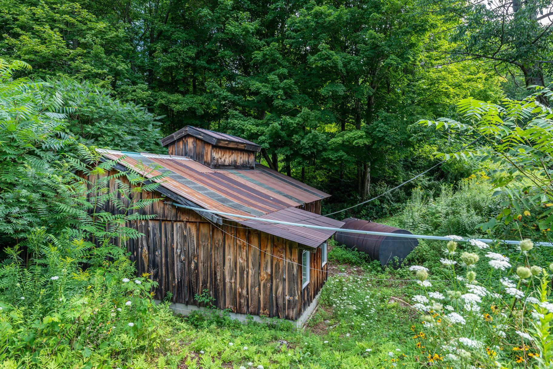 352 South End Road Mount Tabor, VT 05253 - Photo 5 of 23 Gallery Image 5