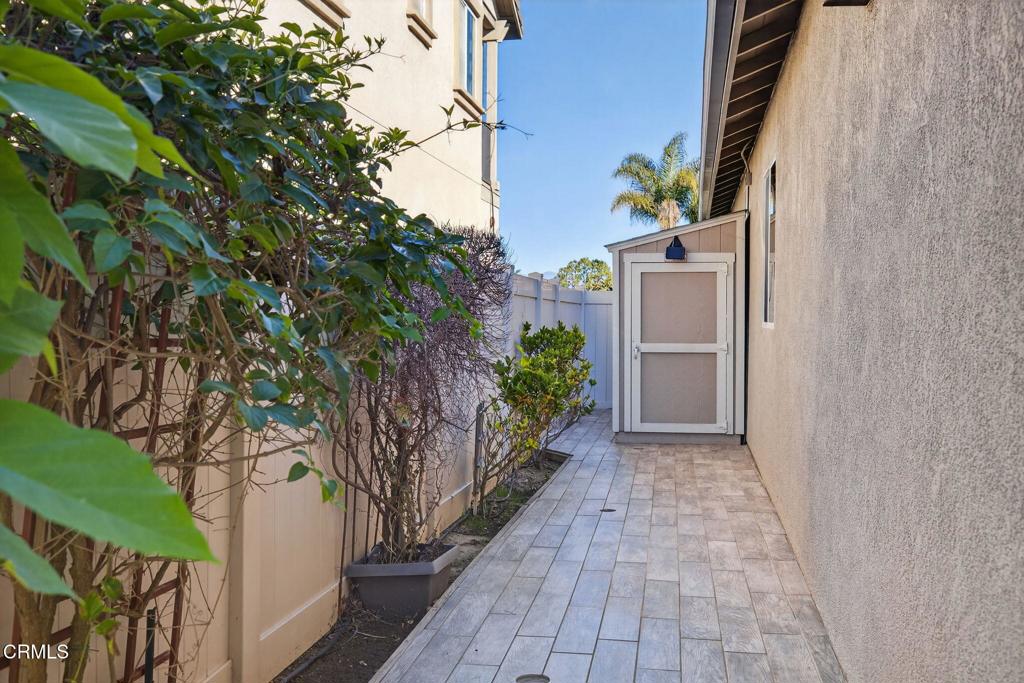 2914 Naples Drive Oxnard, CA 93035 - Photo 50 of 51 a path view of a house with a yard