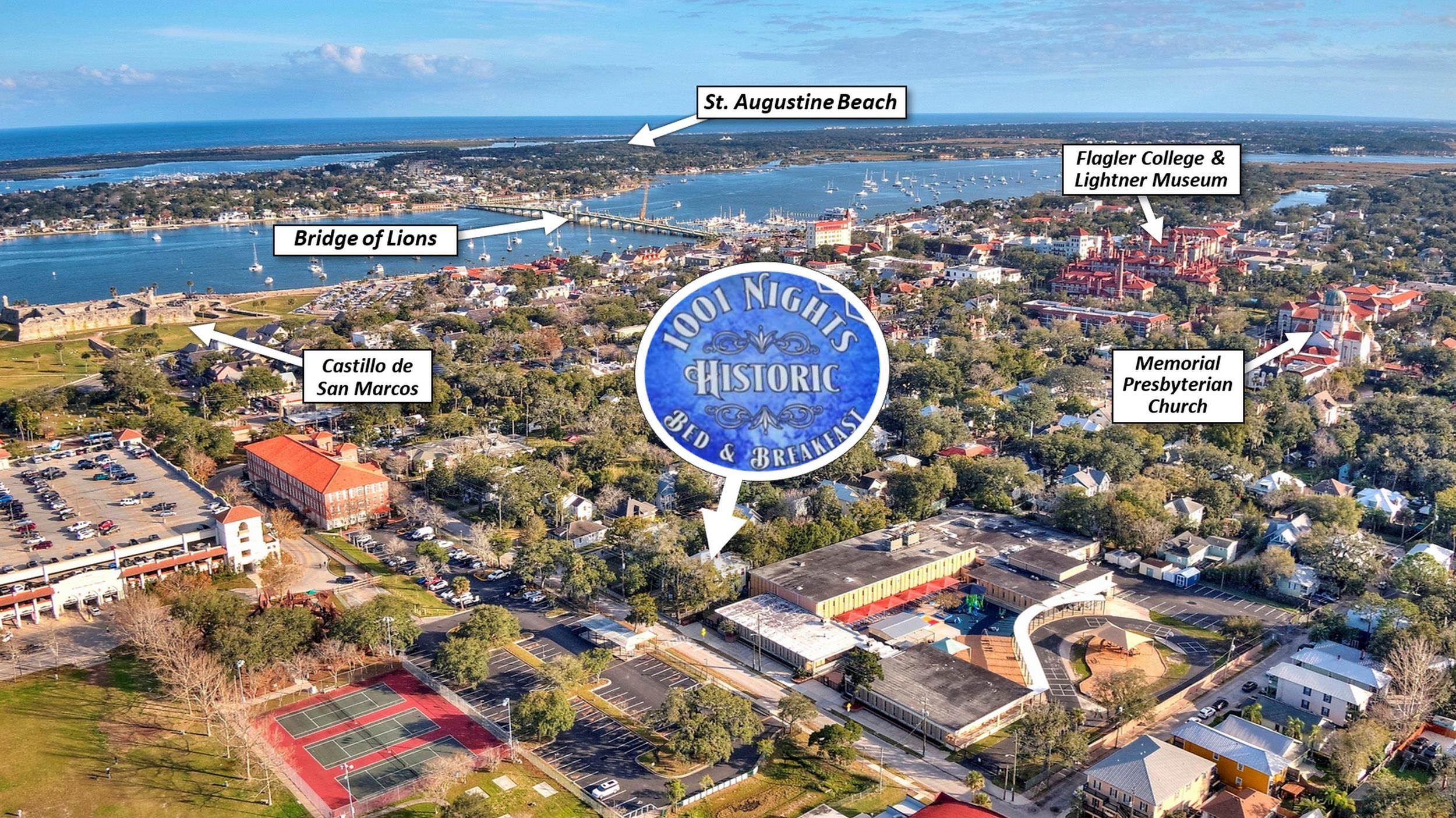 63 Orange Street St. Augustine, FL 32084 - Photo 1 of 74