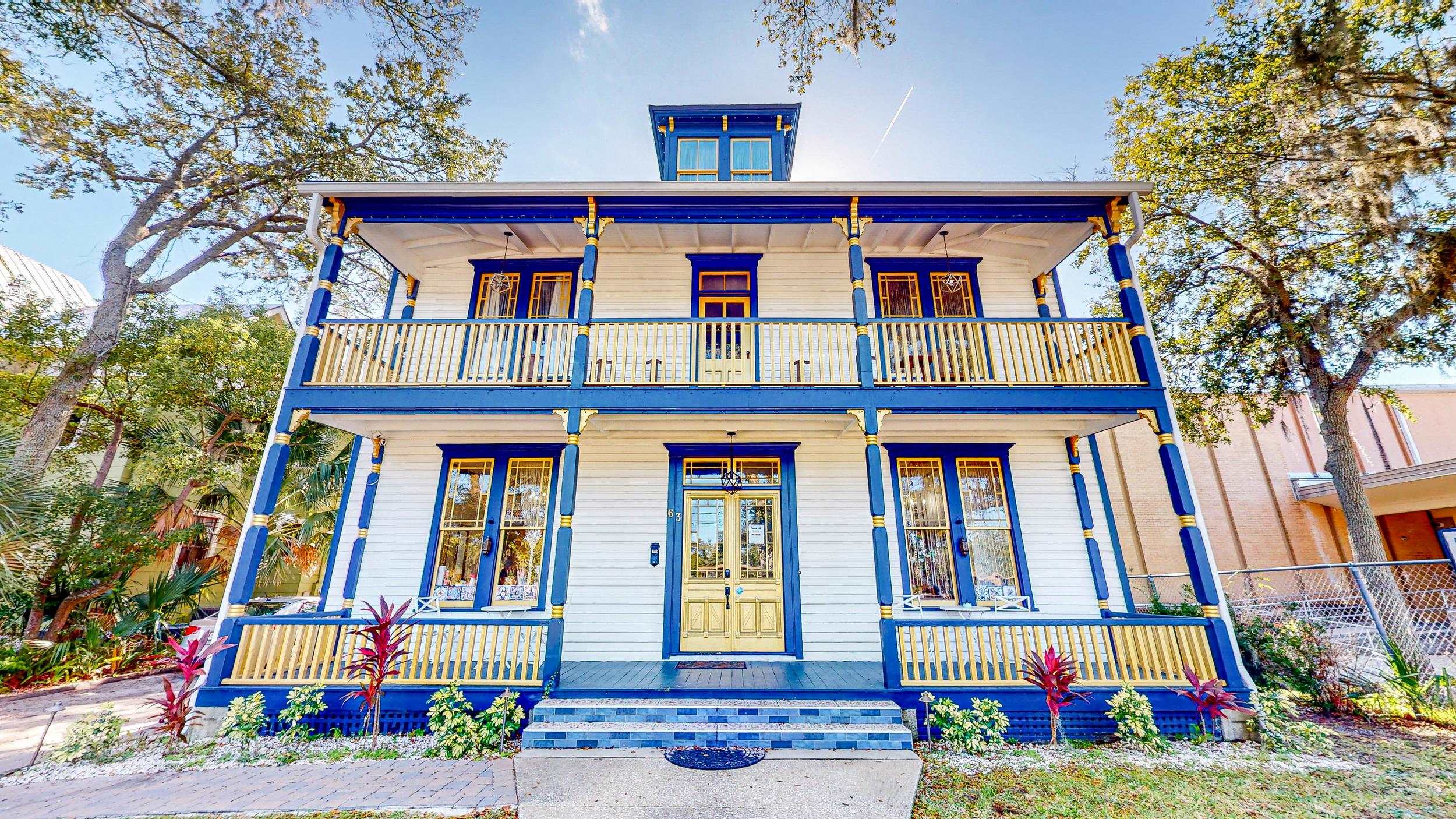 63 Orange Street St. Augustine, FL 32084 - Photo 4 of 74