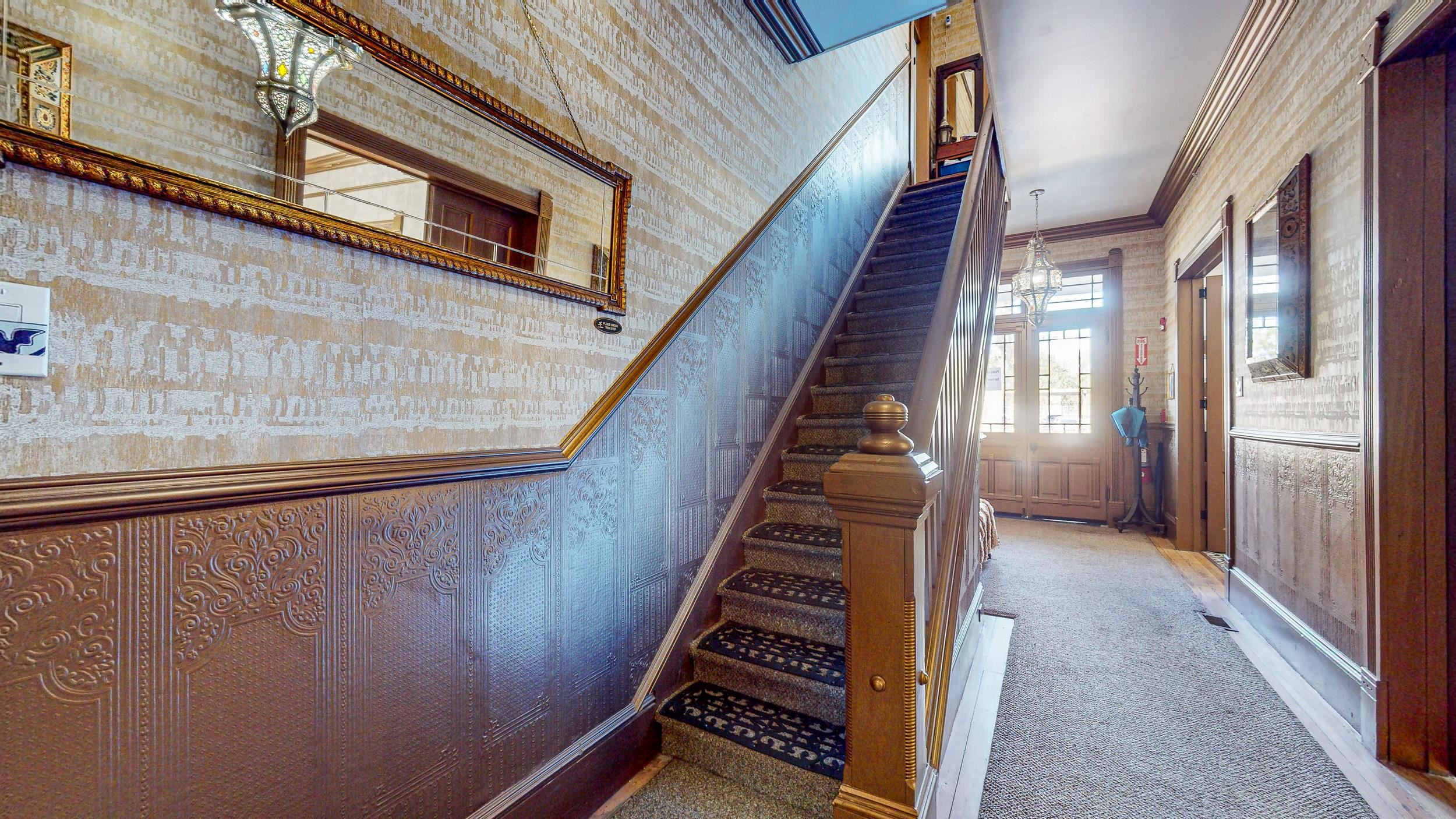 63 Orange Street St. Augustine, FL 32084 - Photo 56 of 74 a view of an entryway