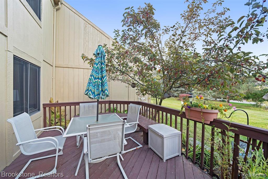 2285 Rochelle Park Drive, Unit 122 Rochester Hills, MI 48309 - Photo 20 of 32