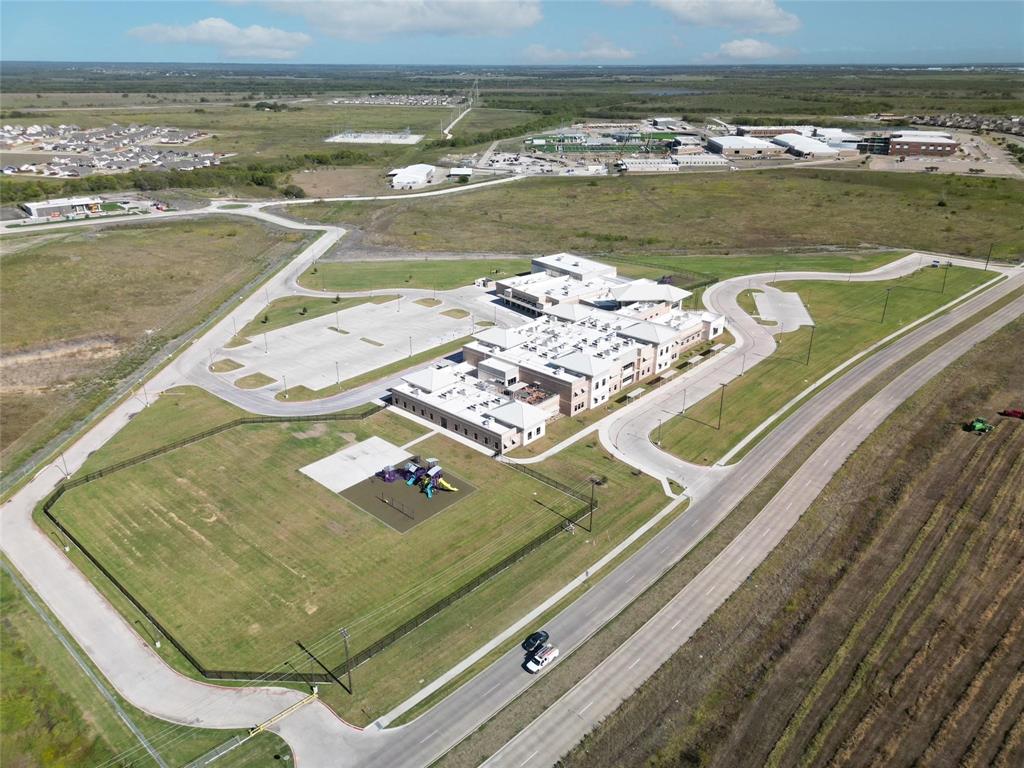 1759 Gleasondale Place Forney, TX 75126 - Photo 21 of 25 a view of a pool with an ocean view
