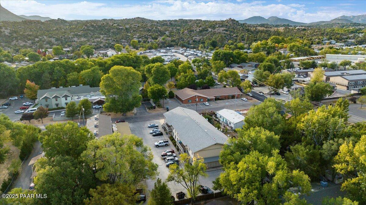 849 Sunset Avenue Prescott, AZ 86305 - Photo 12 of 30 an aerial view of multiple house