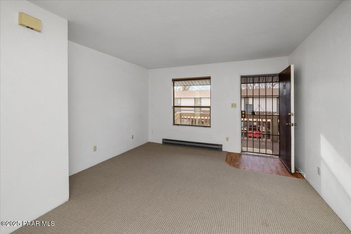 849 Sunset Avenue Prescott, AZ 86305 - Photo 20 of 30 an empty room with windows