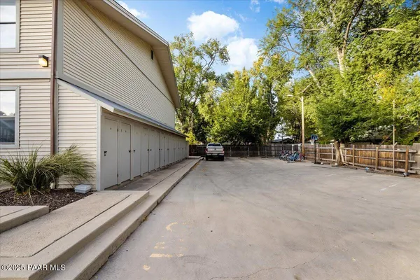 a view of outdoor space and yard