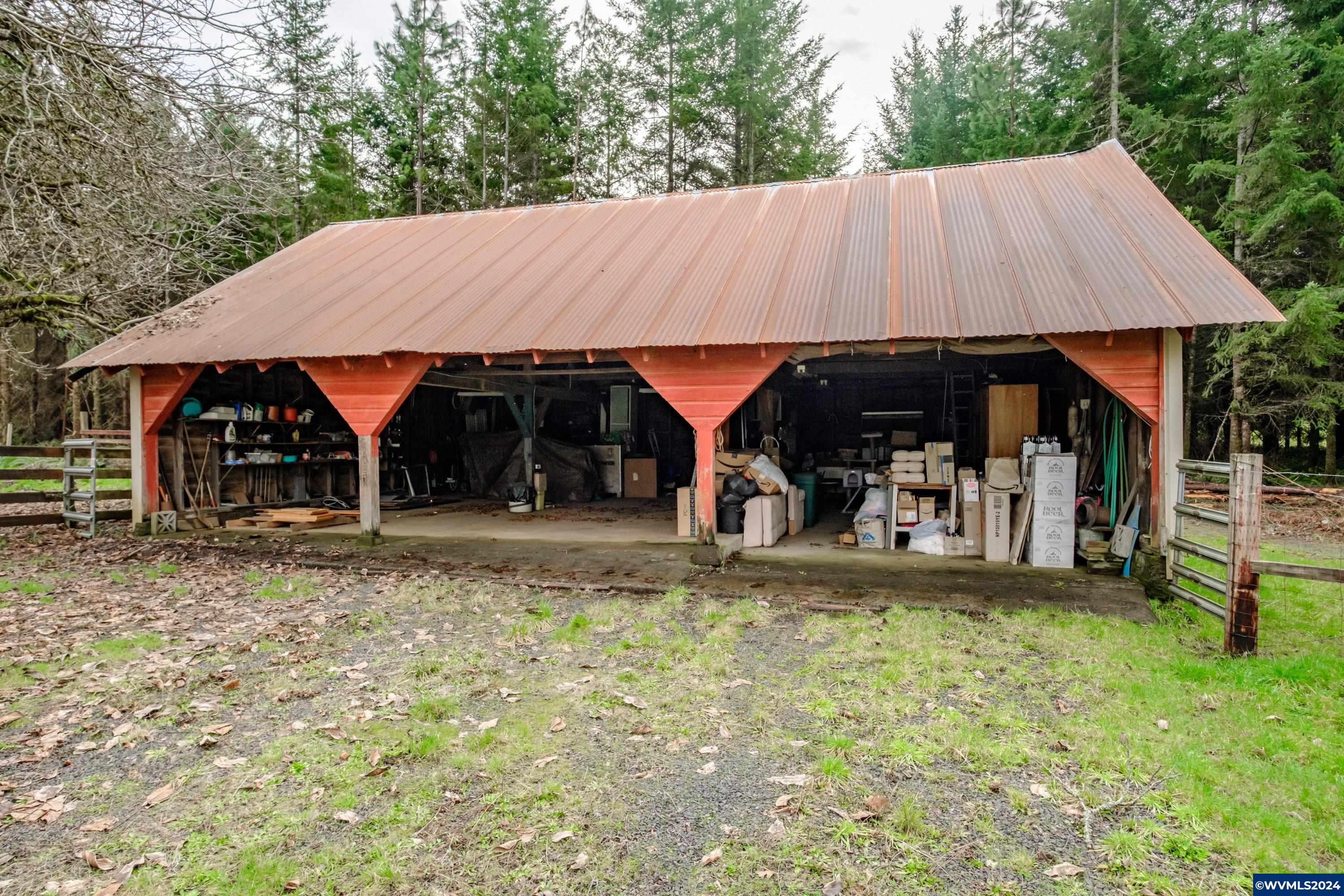 40303 Fox Valley Road Lyons, OR 97358 - Photo 42 of 42 Gallery Image 42