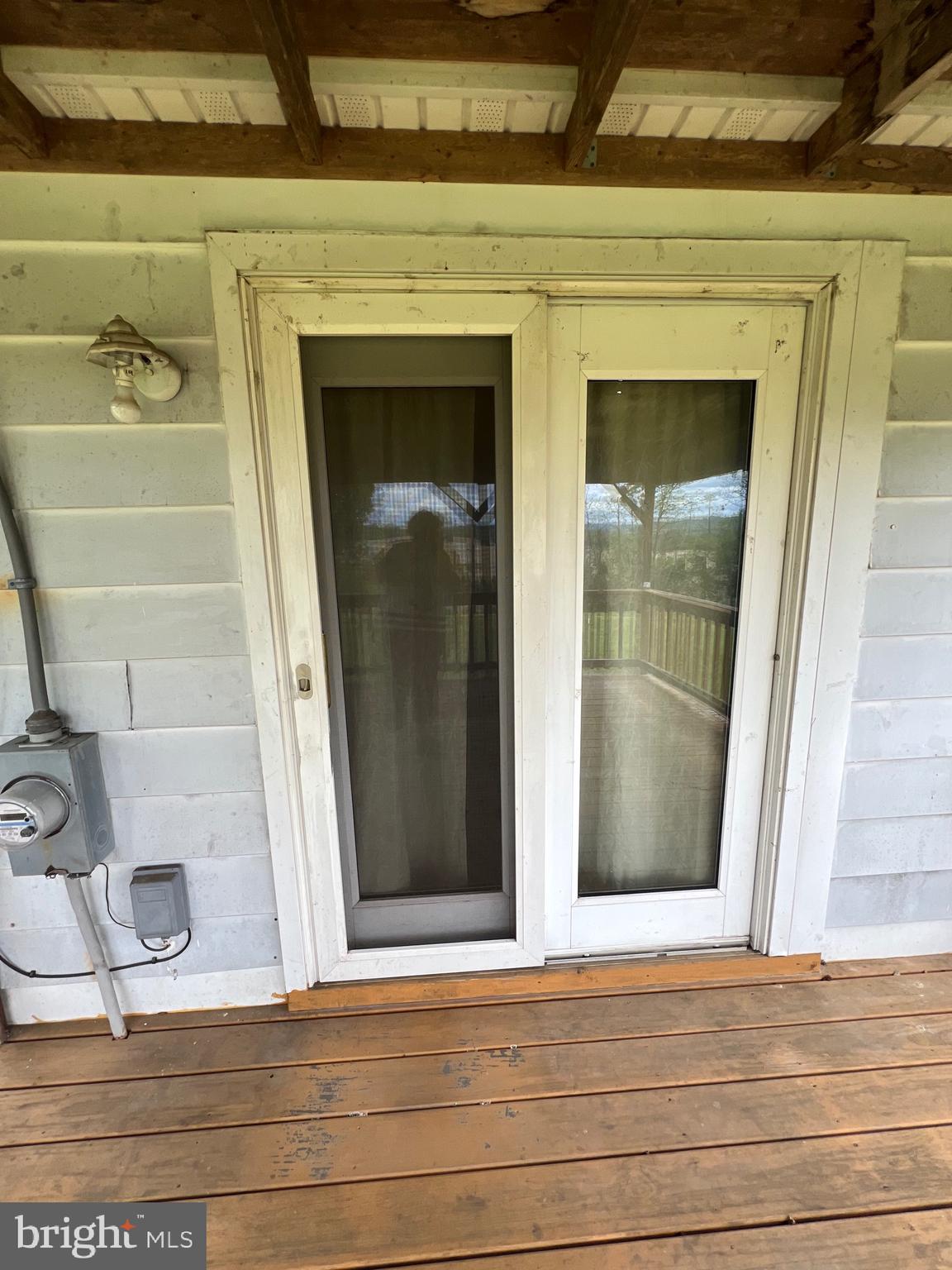 1471 Old Bernville Road Leesport, PA 19533 - Photo 23 of 23 French doors in Kitchen