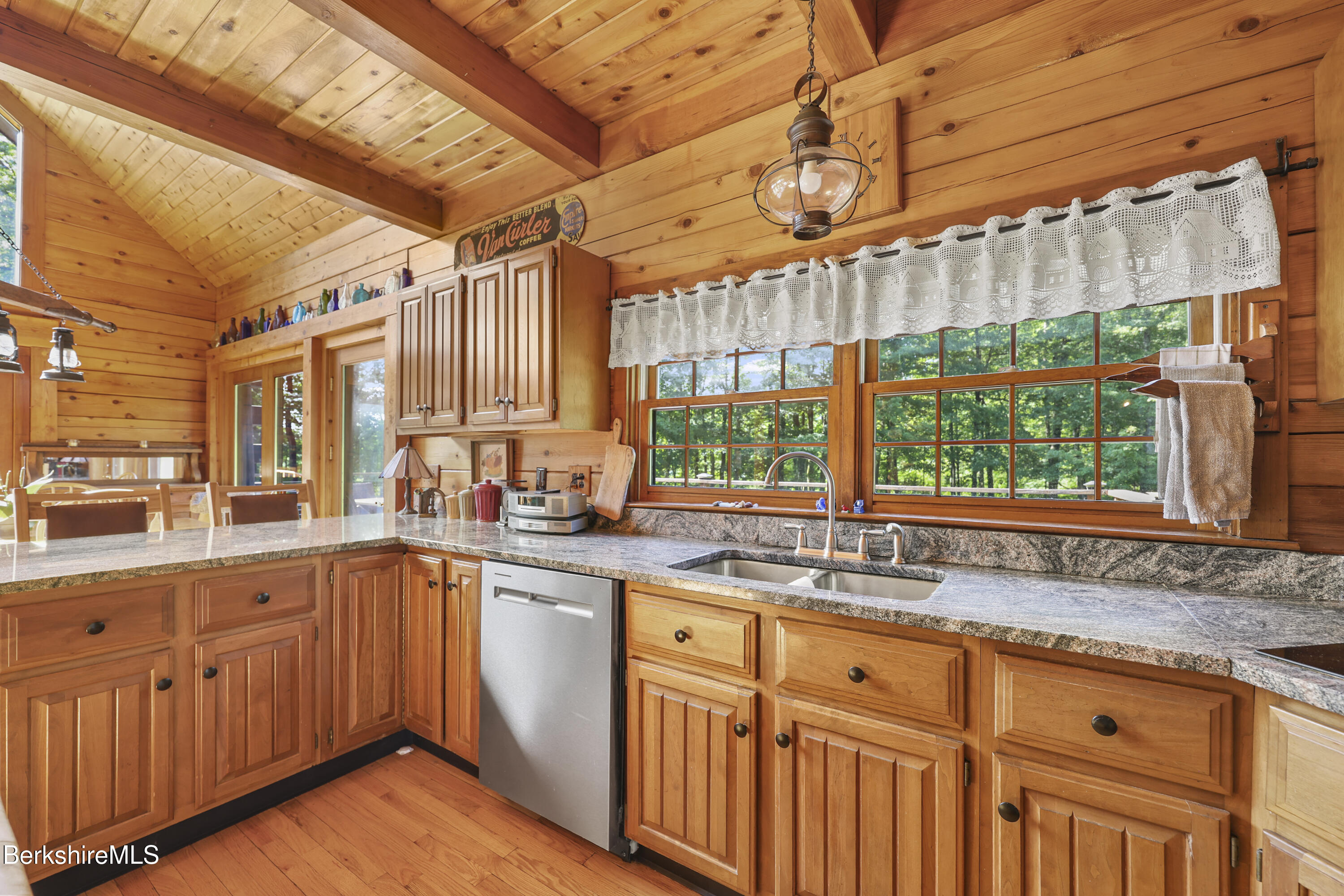 87 Old Orebed Road Lanesborough, MA 01237 - Photo 16 of 77 kitchen