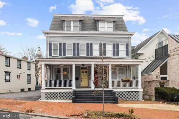$1,500,000 | 190 Duke Of Gloucester Street, Annapolis, MD 21401