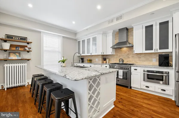 $1,500,000 | 190 Duke Of Gloucester Street, Annapolis, MD 21401