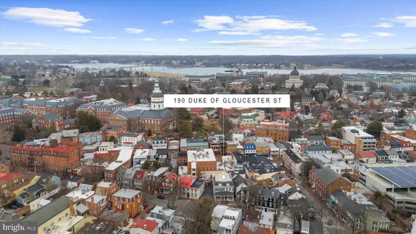 $1,500,000 | 190 Duke Of Gloucester Street, Annapolis, MD 21401