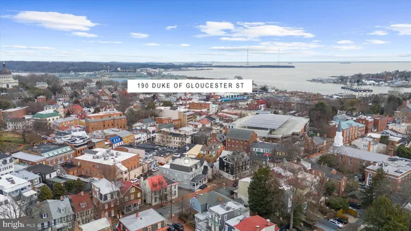 $1,500,000 | 190 Duke Of Gloucester Street, Annapolis, MD 21401