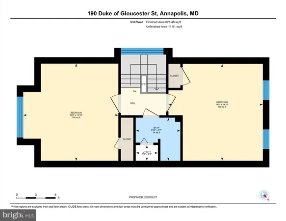$1,500,000 | 190 Duke Of Gloucester Street, Annapolis, MD 21401