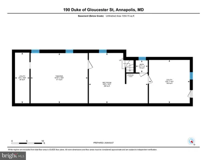 $1,500,000 | 190 Duke Of Gloucester Street, Annapolis, MD 21401