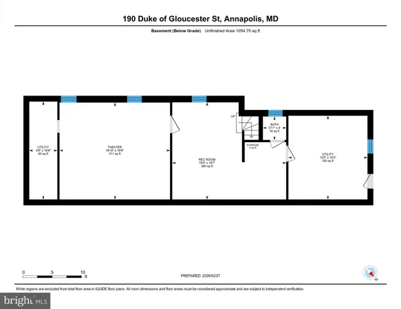 $1,500,000 | 190 Duke Of Gloucester Street, Annapolis, MD 21401