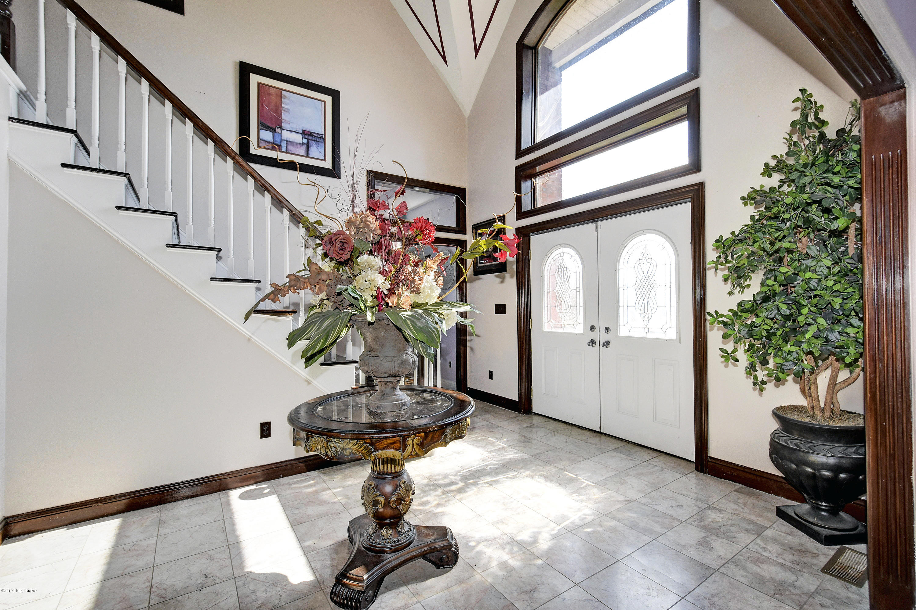 284 North Myers Road Brooks, KY 40109 - Photo 8 of 28 entry foyer with 2 story ceilings