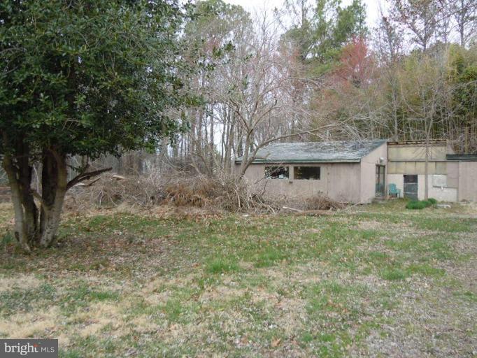 8721 Cummings Road Wittman, MD 21676 - Photo 4 of 4 a view of a house with a yard