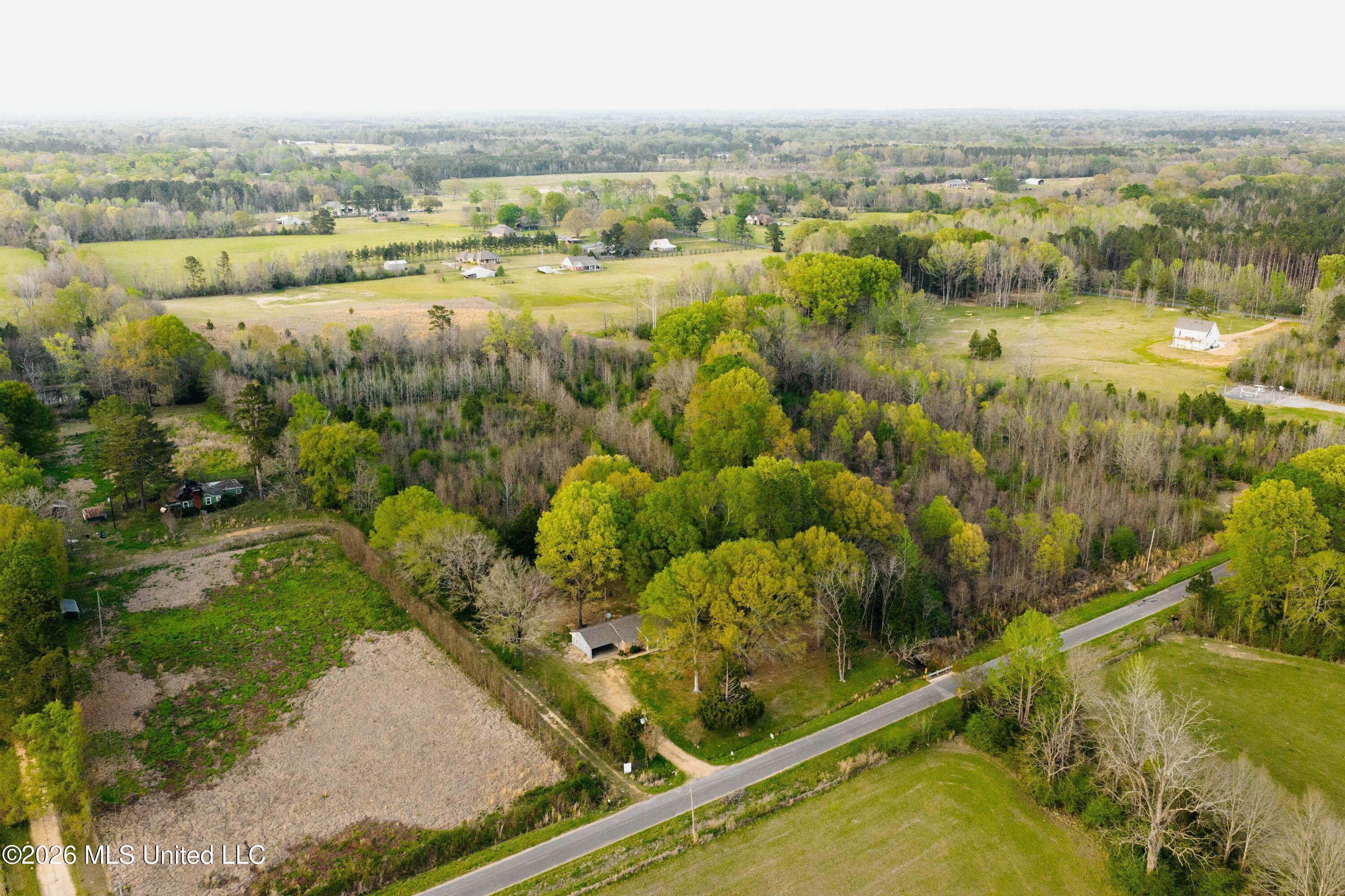 1844 Volley Campbell Road Terry, MS 39170 - Photo 60 of 81 DJI_20260324072515_0222_D