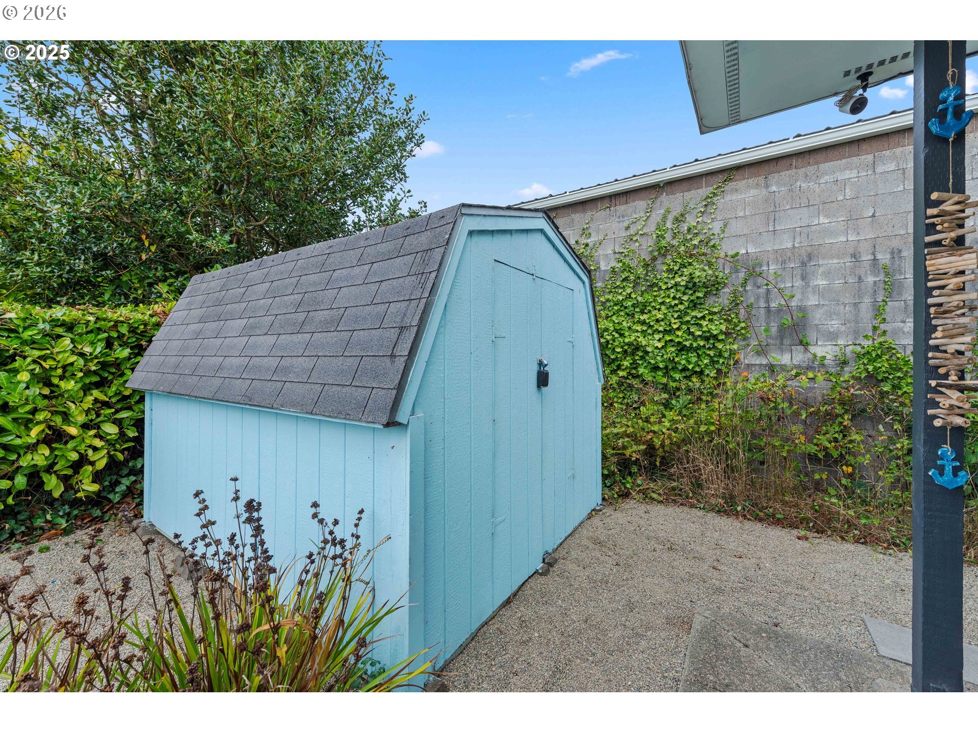 536 South Marple Street Coos Bay, OR 97420 - Photo 27 of 39 Backyard