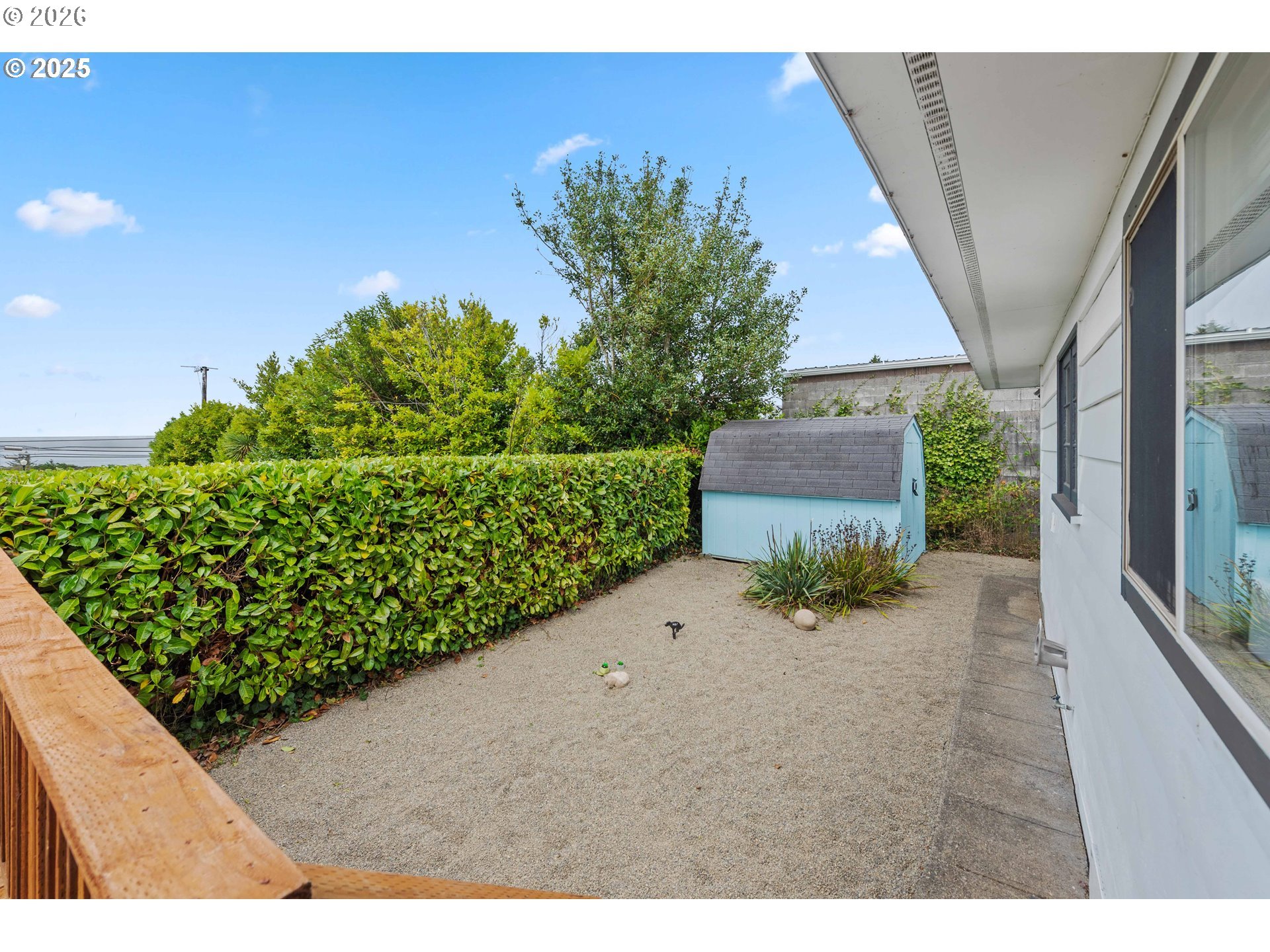 536 South Marple Street Coos Bay, OR 97420 - Photo 28 of 39 Shed