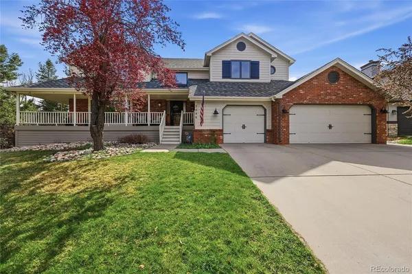 $1,631,000 | 2446 Glenhaven Drive, Highlands Ranch, CO 80126