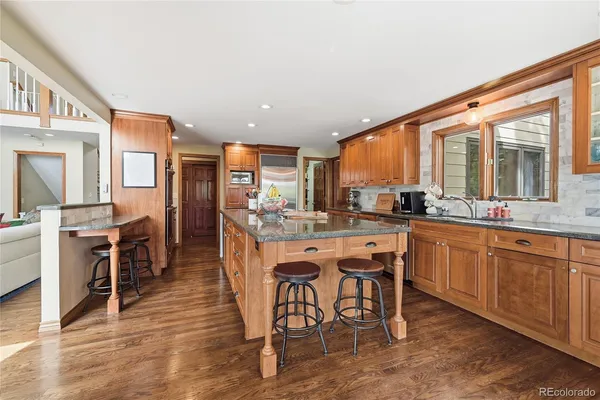 $1,631,000 | 2446 Glenhaven Drive, Highlands Ranch, CO 80126