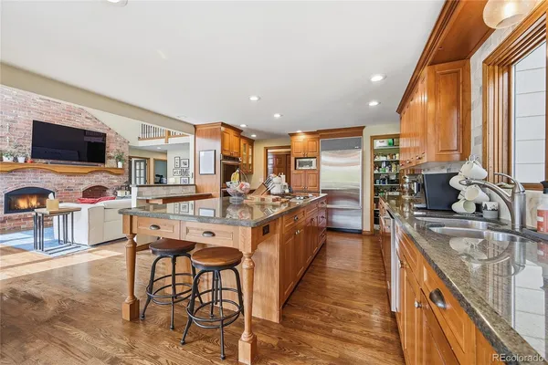 $1,631,000 | 2446 Glenhaven Drive, Highlands Ranch, CO 80126
