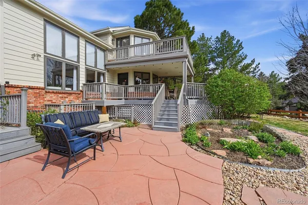 $1,631,000 | 2446 Glenhaven Drive, Highlands Ranch, CO 80126