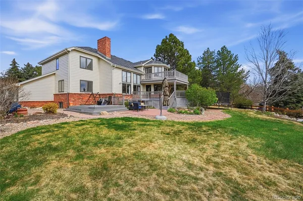 $1,631,000 | 2446 Glenhaven Drive, Highlands Ranch, CO 80126