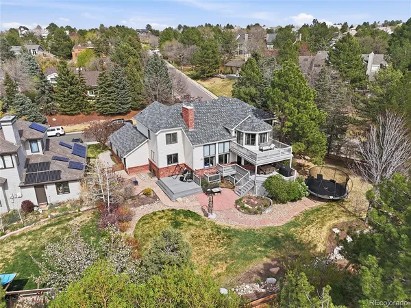 $1,631,000 | 2446 Glenhaven Drive, Highlands Ranch, CO 80126