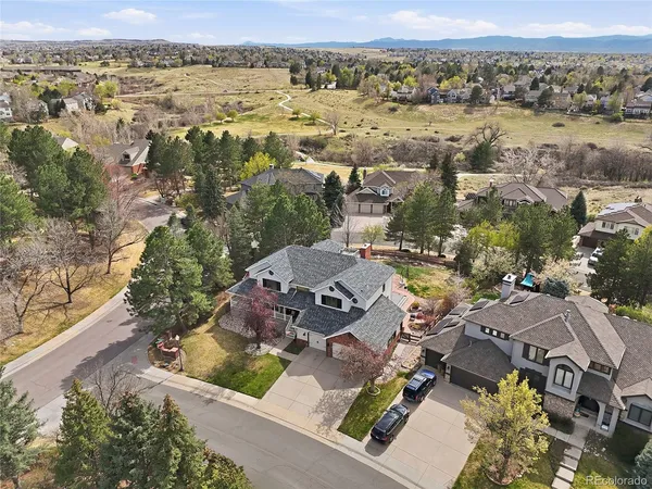 $1,631,000 | 2446 Glenhaven Drive, Highlands Ranch, CO 80126