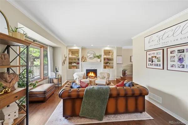 $1,631,000 | 2446 Glenhaven Drive, Highlands Ranch, CO 80126
