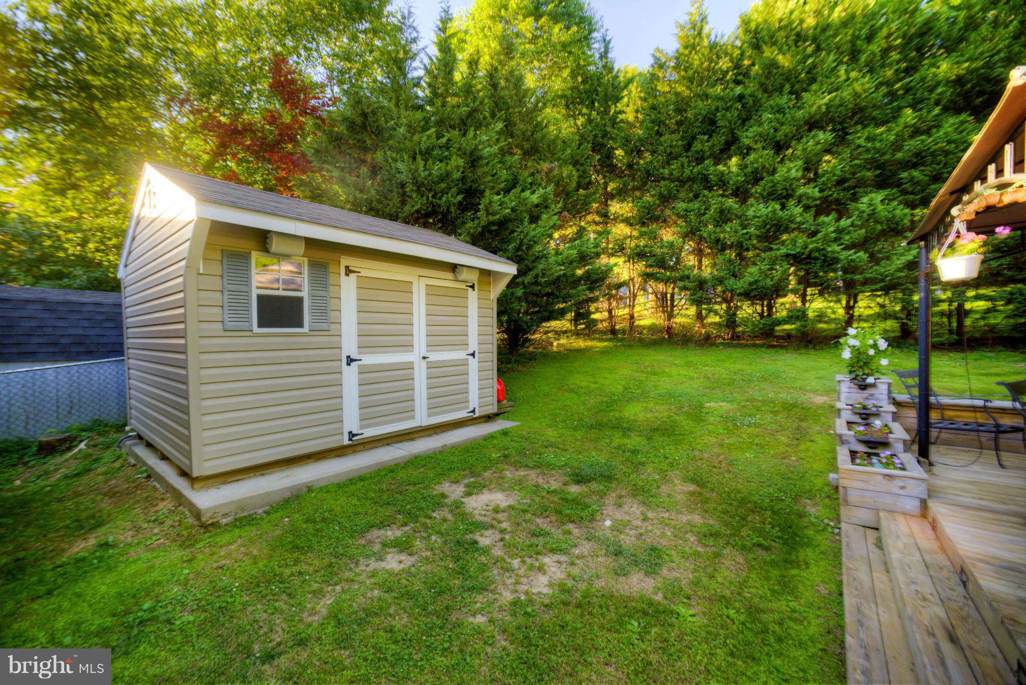 164 Rowlandsville Road Conowingo, MD 21918 - Photo 23 of 25 Exterior (Rear)