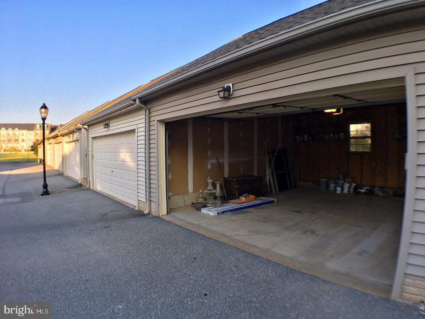 2235 Village Square Road Frederick, MD 21701 - Photo 5 of 25 Detached garage