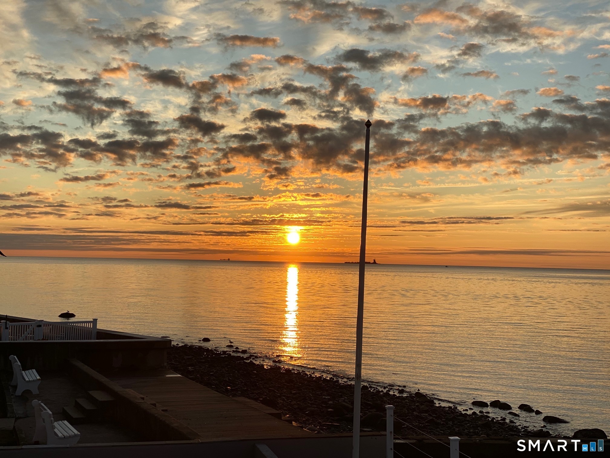 51 Point Beach Drive Milford, CT 06460 - Photo 31 of 32 a view of ocean view