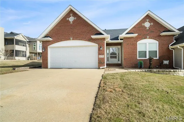 $379,900 | 3171 Park Pl Drive, Cape Girardeau, MO 63703