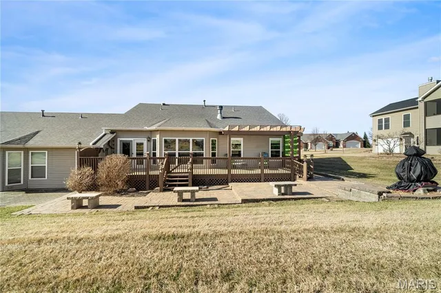 $379,900 | 3171 Park Pl Drive, Cape Girardeau, MO 63703