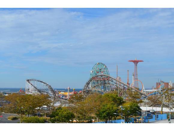 view of Rides from terrace