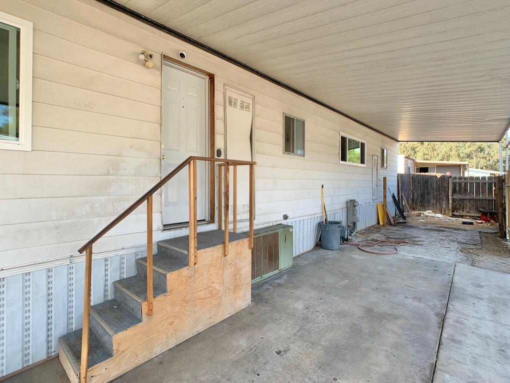 400 Greenfield Drive, Unit 150 El Cajon, CA 92021 - Photo 3 of 21 a view of entryway