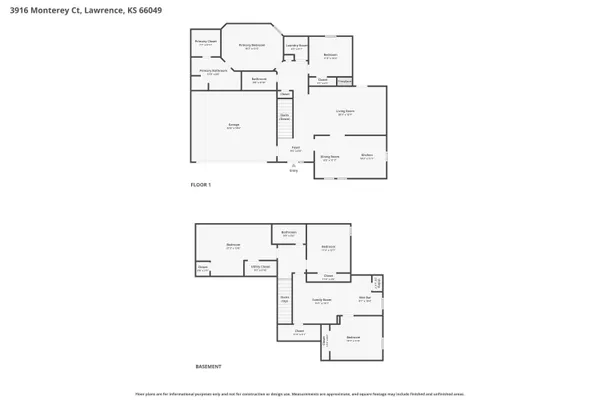 $364,900 | 3916 Monterey Court, Lawrence, KS 66049
