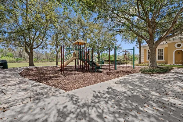 a view of outdoor space with seating
