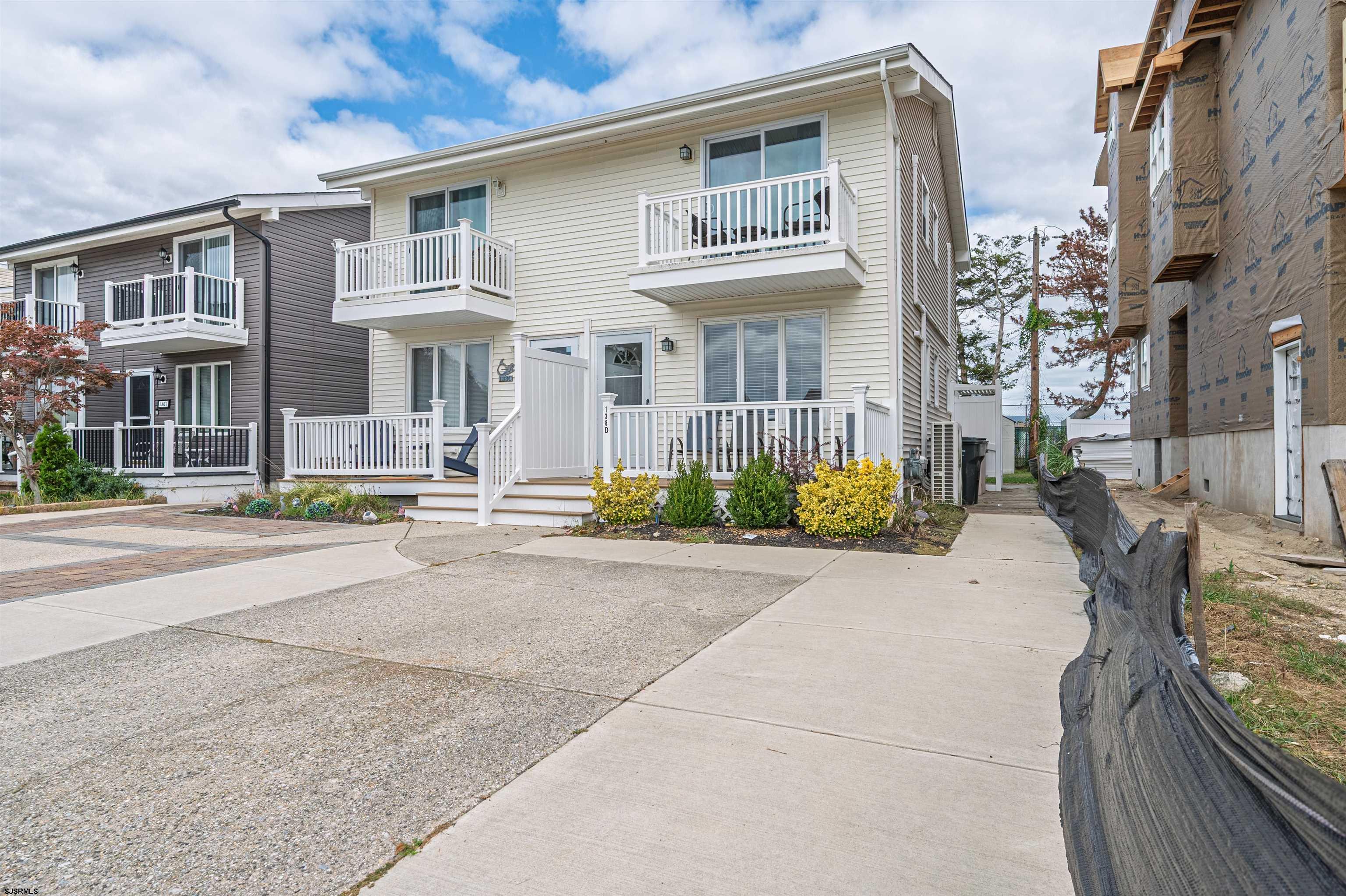 138 44th Street South, Unit D Brigantine, NJ 08203 - Photo 2 of 25